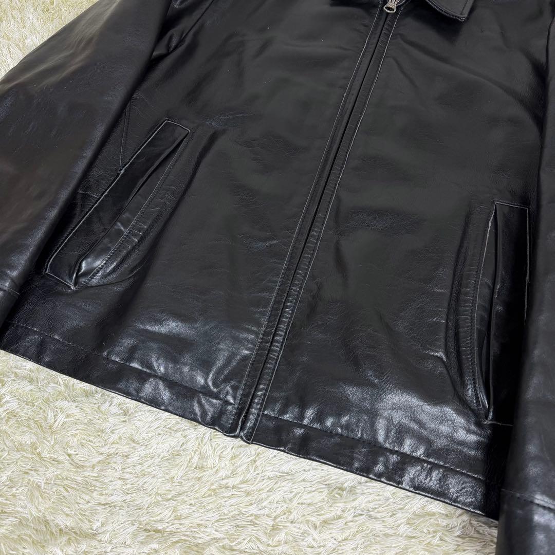 00s OLD GAP レザージャケット 野村訓市