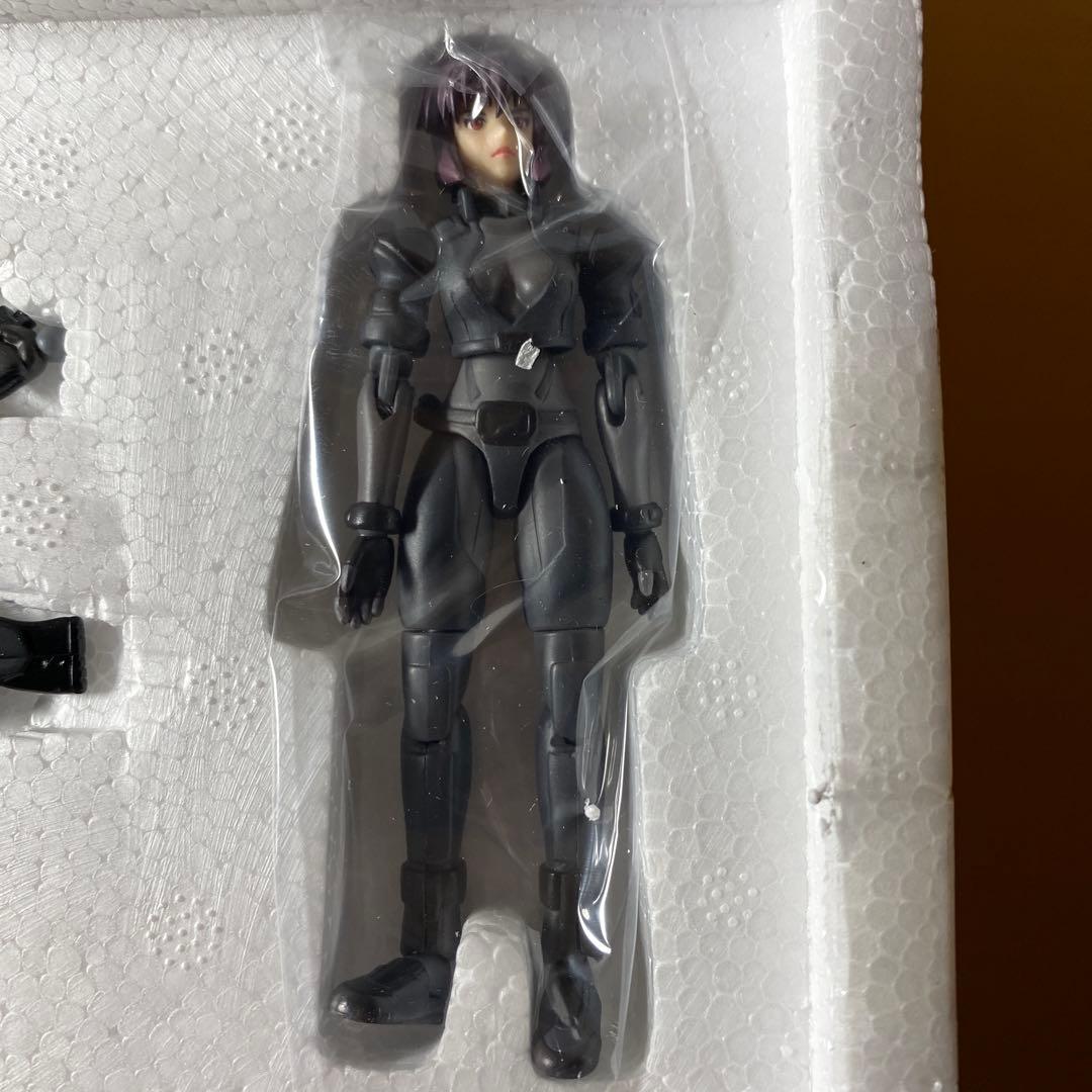 攻殻機動隊 S.A.C. GOODSMILE合金 タチコマ