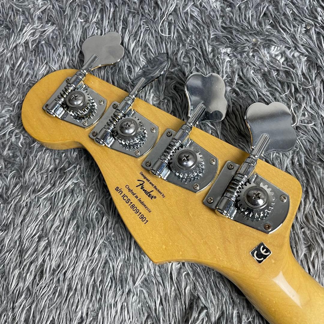 ベース Squier Vintage Modified JAZZ BASS 70s