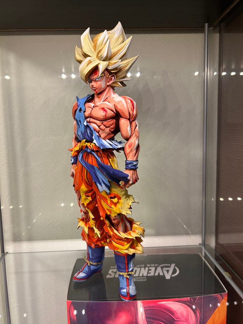 SMSP 孫悟空　フィギュア