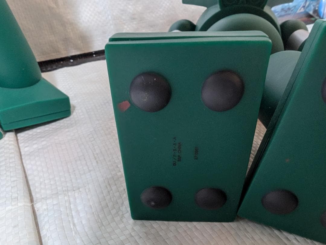 クレヨンしんちゃん フィギュア おおきなSOFVIMATES カンタム•ロボ2体