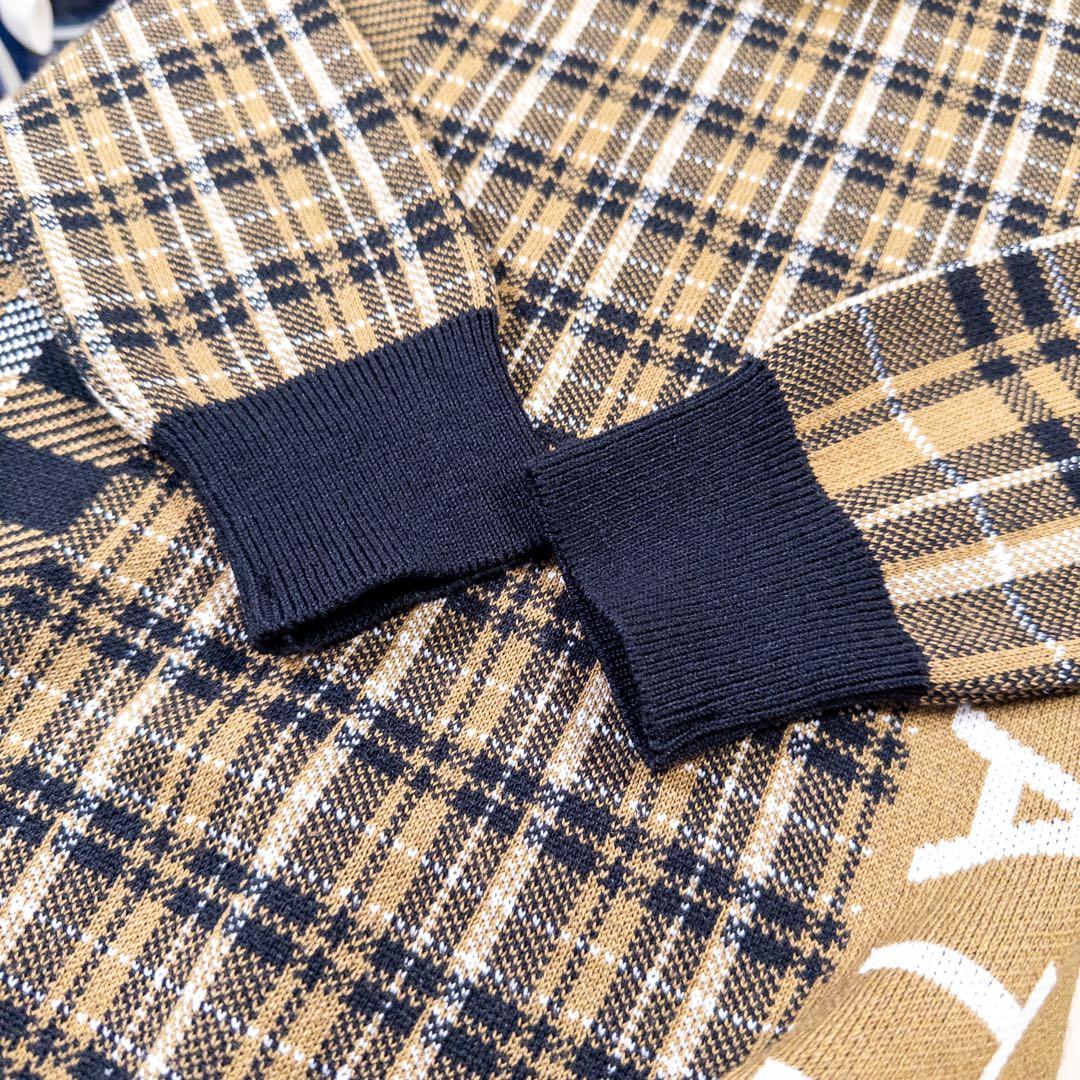 PEARLY GATES レディース ゴルフウェア ニット セーター