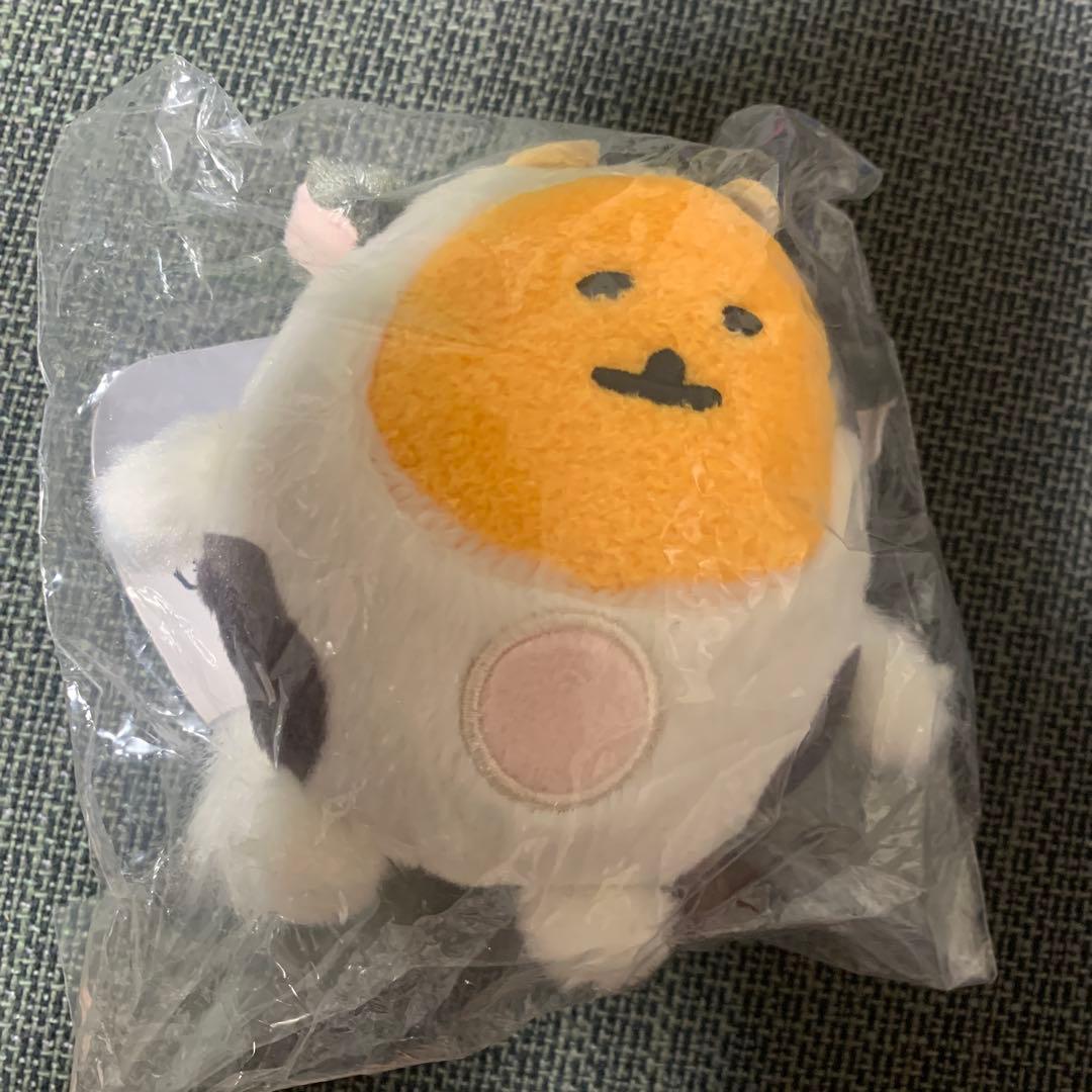 自分ツッコミくま もぐらコロッケ ハッピーバック 2021年