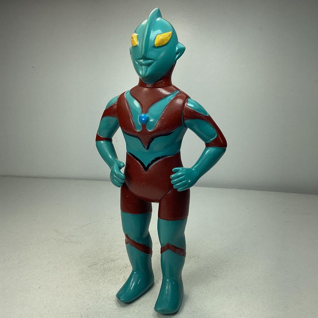 M1号 ニセウルトラマン ソフビ