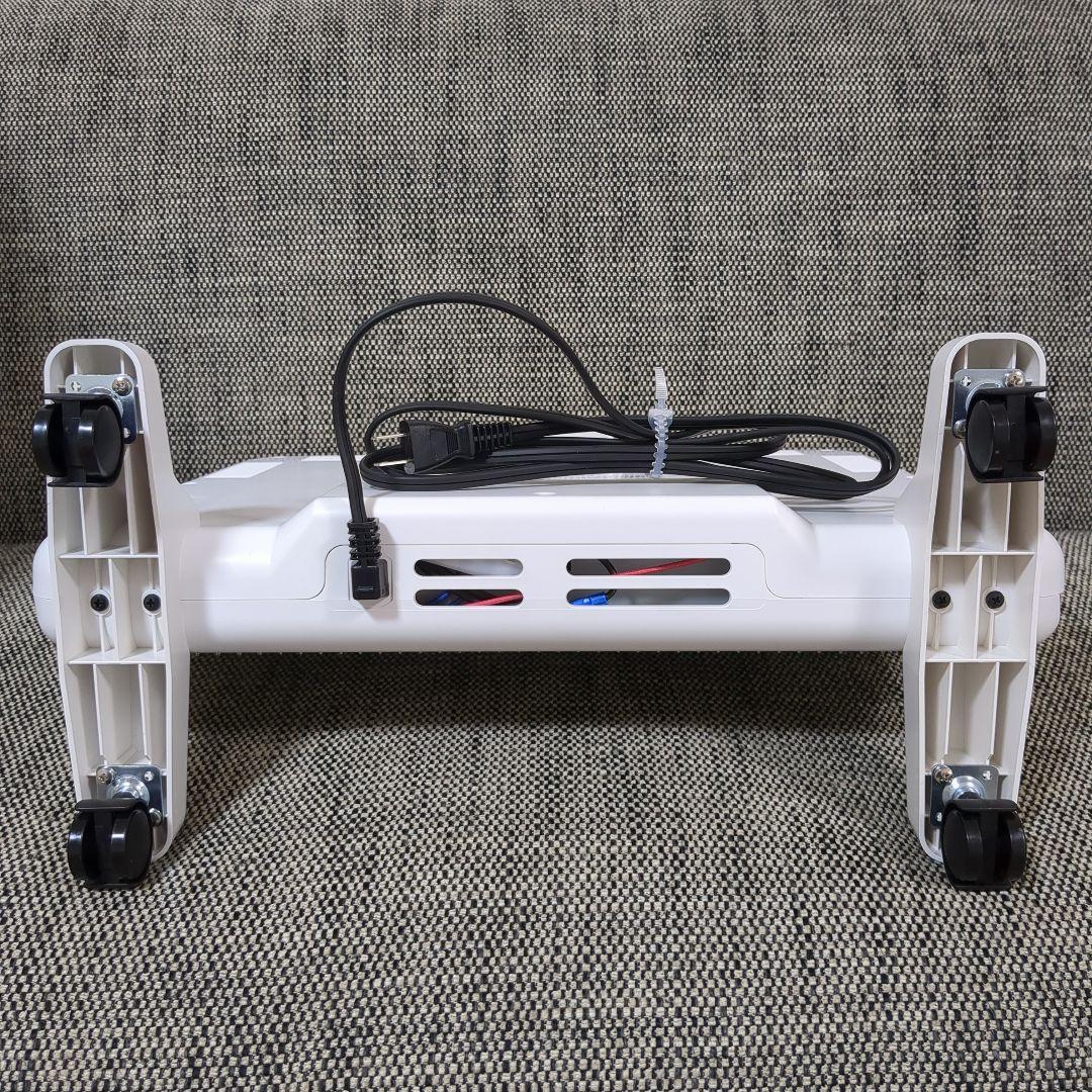 サンルミエ 遠赤外線暖房器 E800L-TM3 パネルヒーター ホワイト