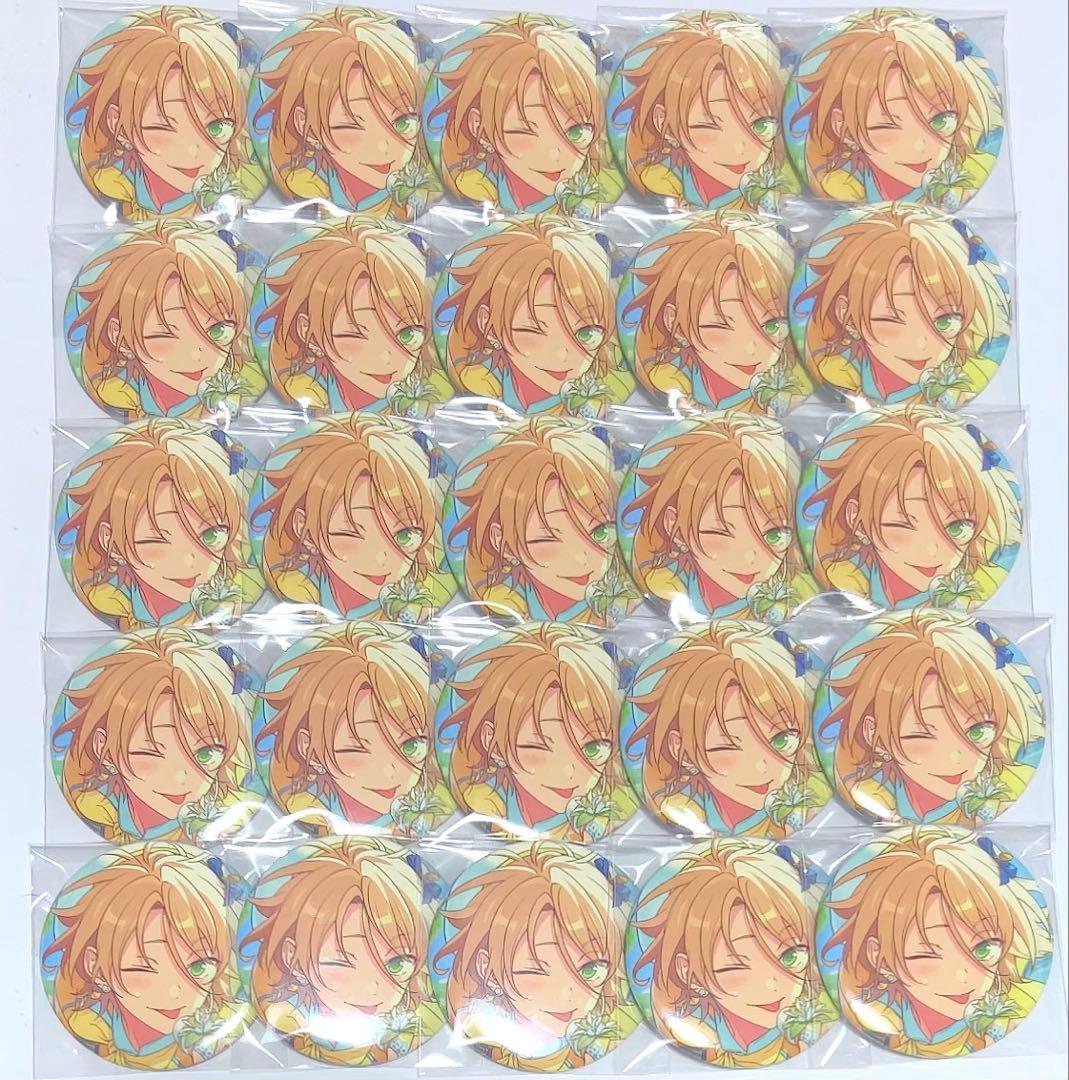 あんスタ 白鳥藍良 コレクション idol 缶バッジ