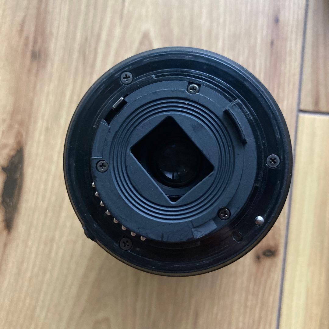 広角ズーム　Nikon AF-P NIKKOR 10-20mm VR