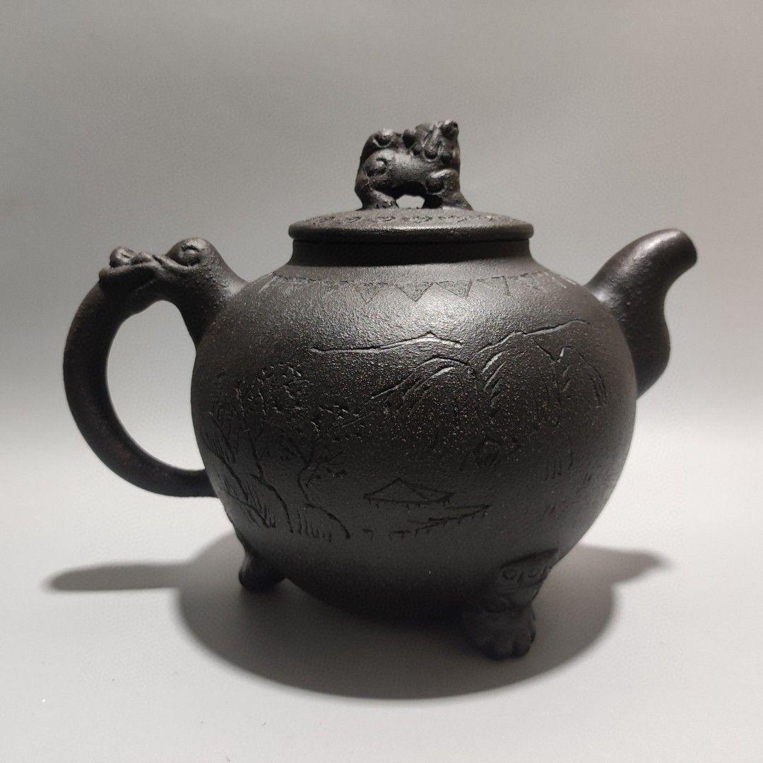 宜興  紫砂壷  茶壺  茶器水筒