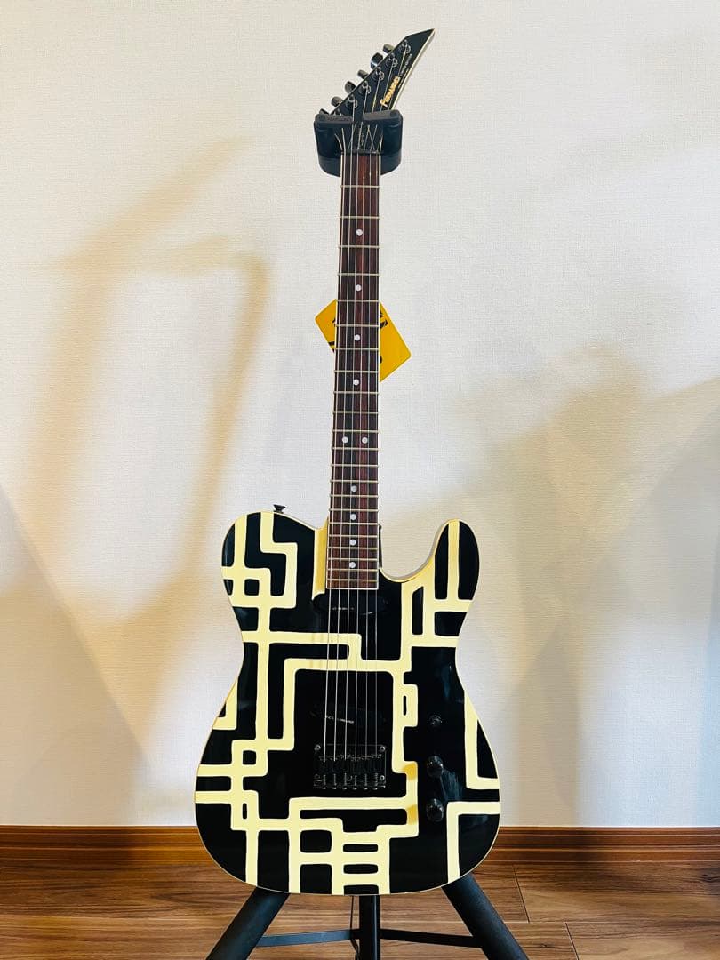 FERNANDES TE-95HT 布袋寅泰モデル