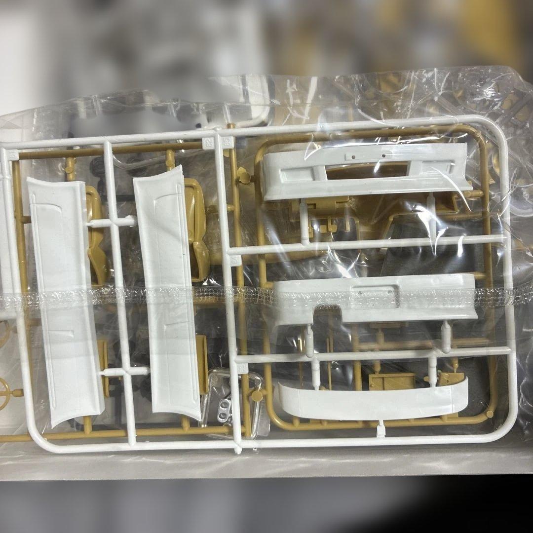 青島、プレジデントKIWAMI 1/24 絶版