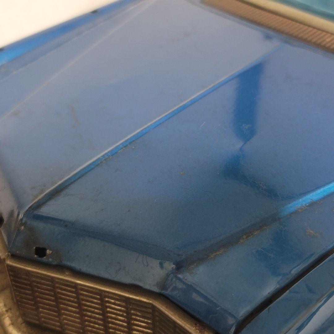 ブリキ 野村トーイ 特大キャデラック65cm ジャンク品 部品取りレストアベース