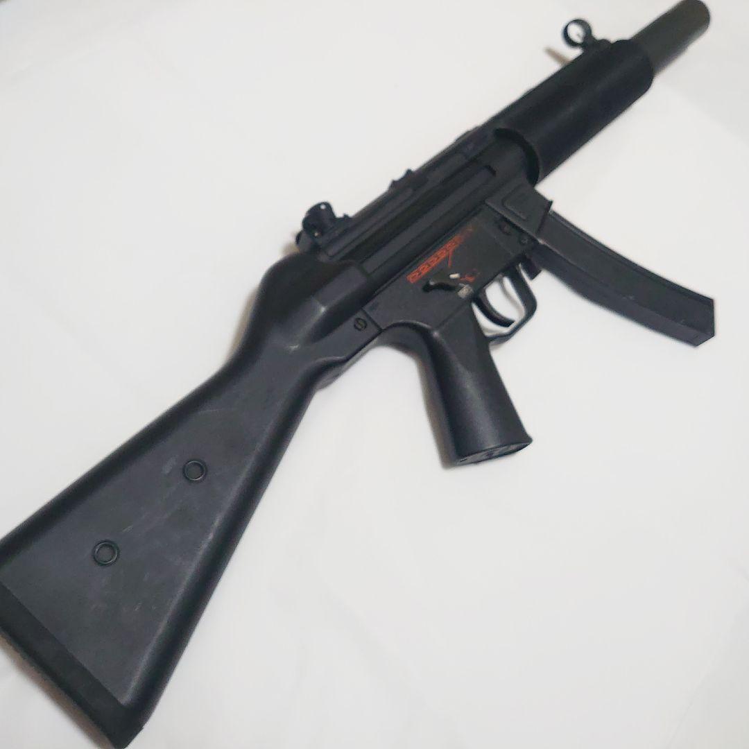 【特価】東京マルイ 高初速 MP5 SD5スタンダード 電動ガン 動作確認済品