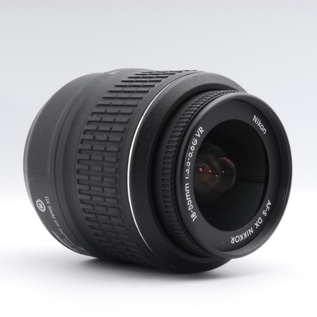 ⭐️スマホ転送OK♪成人式や卒業式にも♪⭐️Nikon D3000 レンズキット