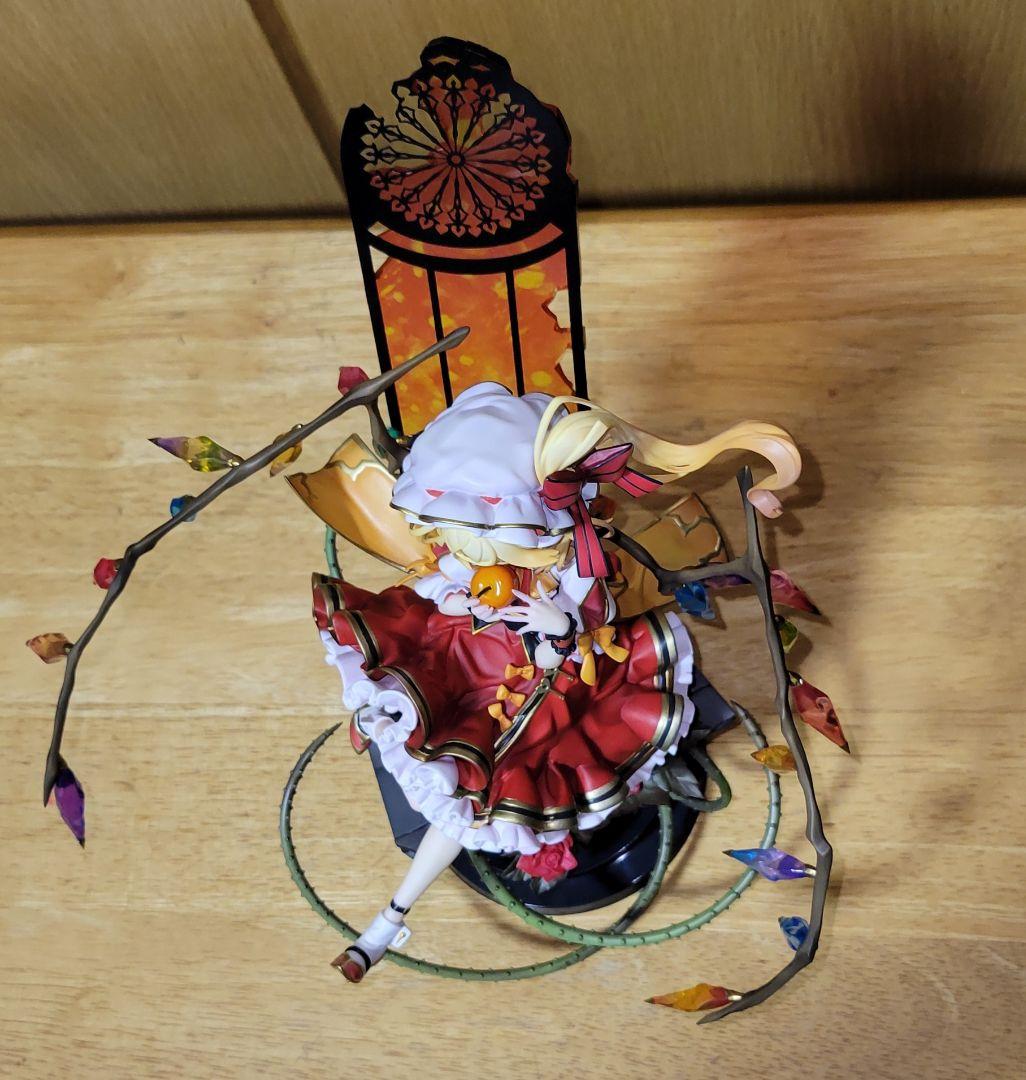 東方Project フランドール・スカーレット フィギュア ALTER