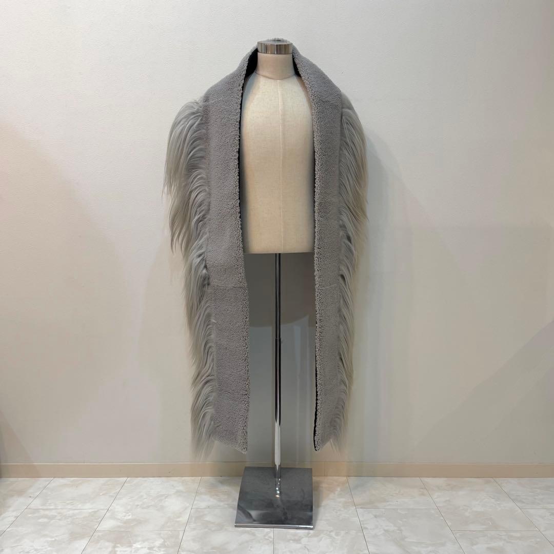 小物 Rick Owens 22FW LONG STOLE