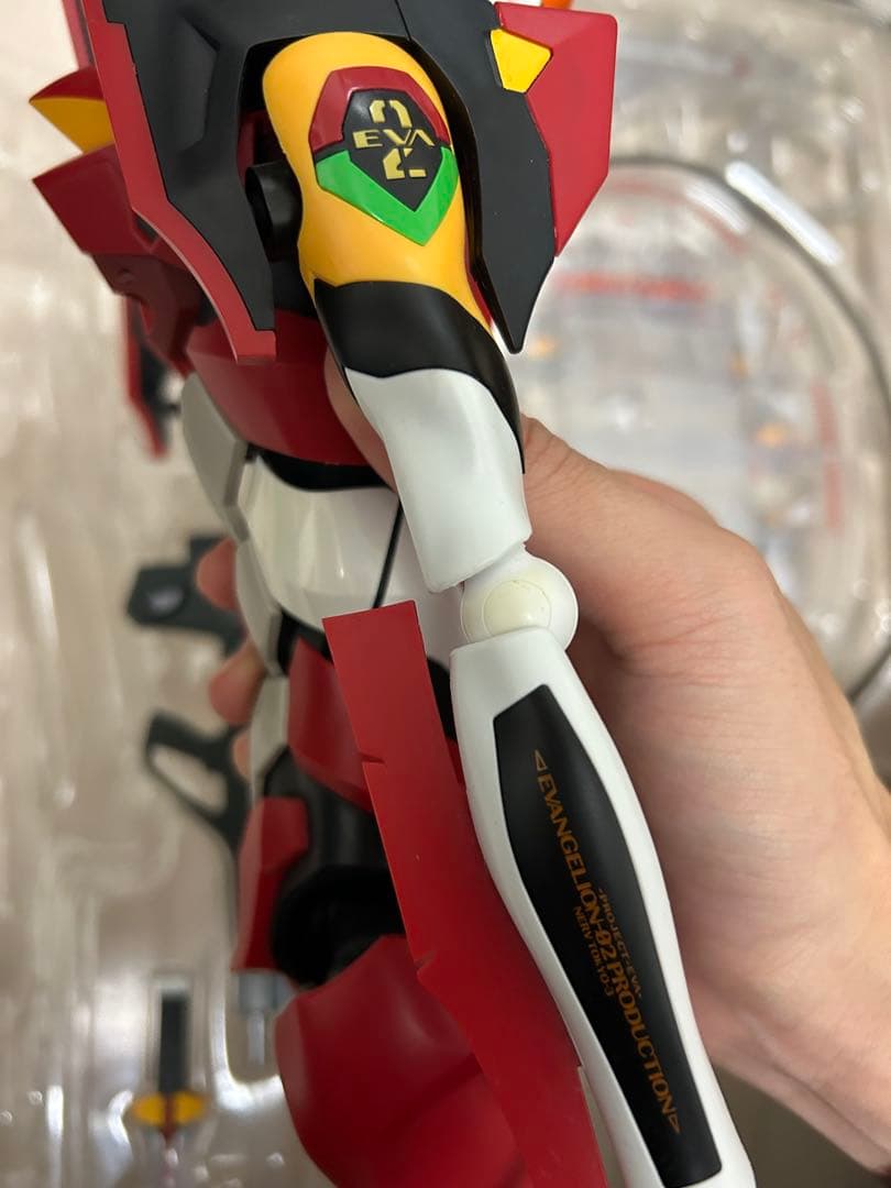 DYNACTION エヴァンゲリオン2号機 約400mm