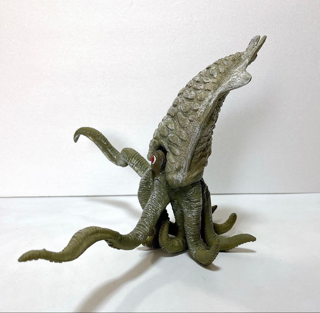 南海の大怪獣　ゲゾラ　ポピー　2004年　フィギュア