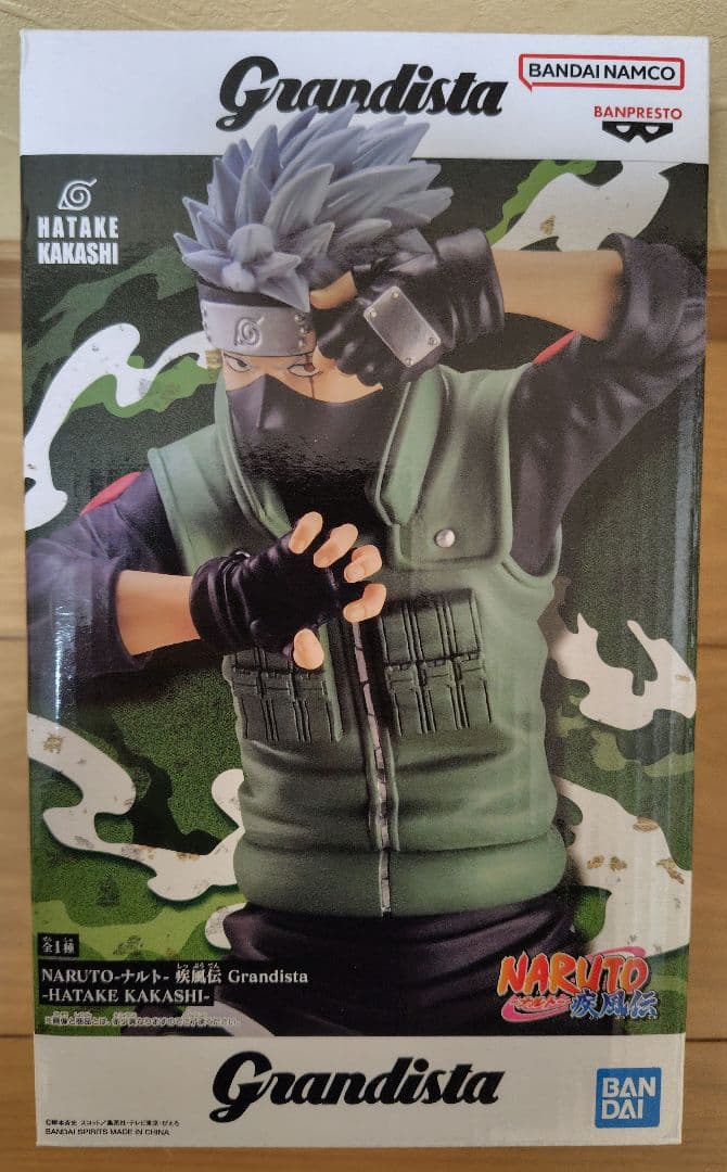 【ナルト疾風伝】 フィギュア❗️10体セット❗️❗️