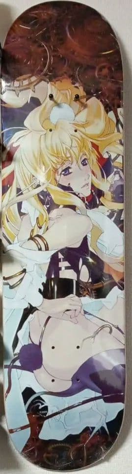 m*読様 マクロスMACROSフロンティア　シェリル・ノームデッキ　黒ウサギ　ス