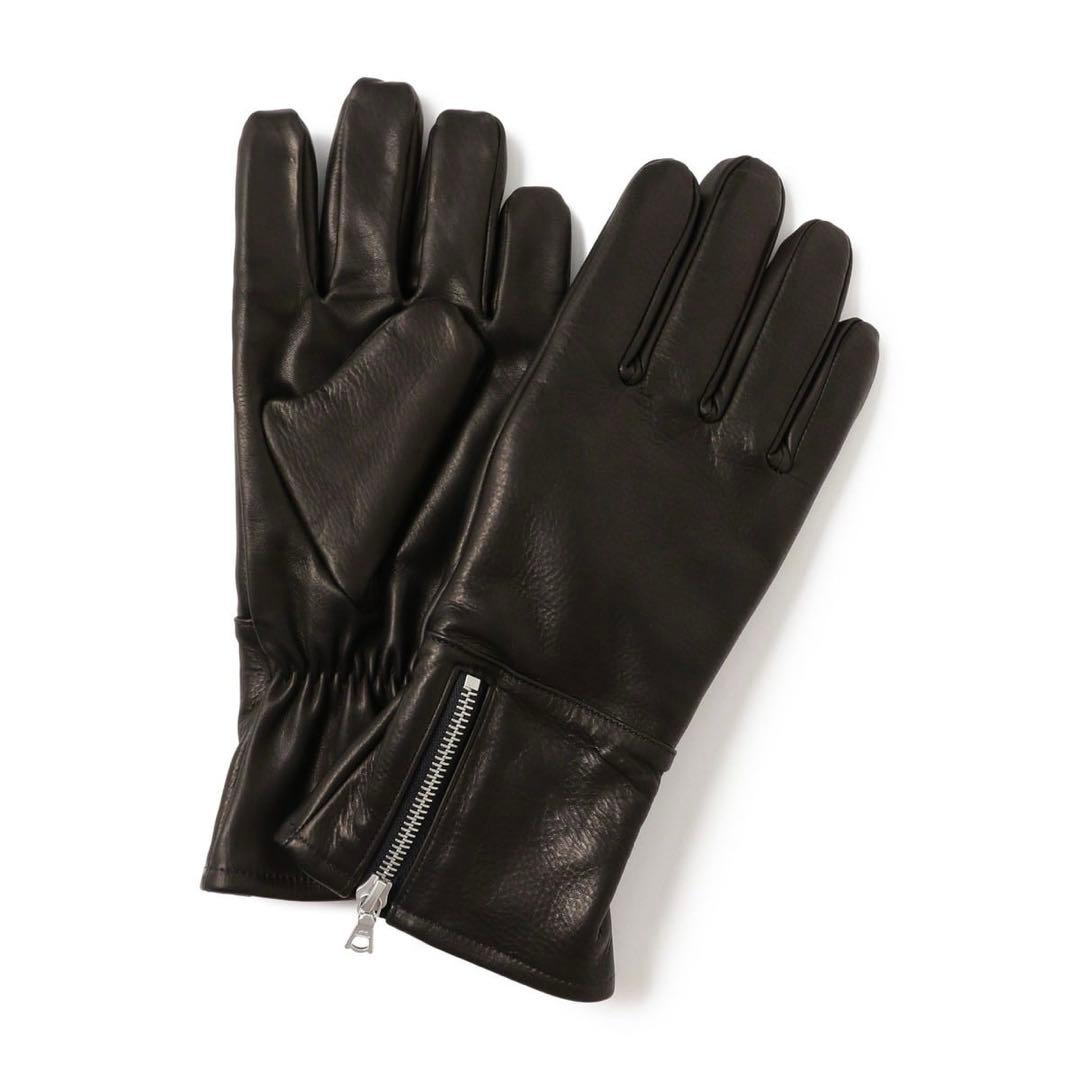 【新品】25AW AURALEE CALF LEATHER GLOVES