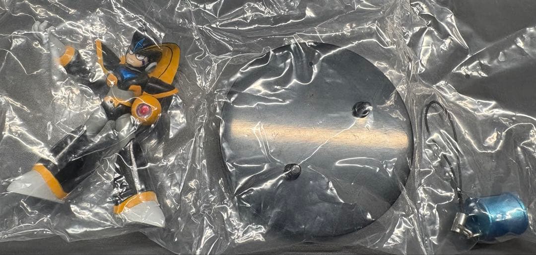 【超造形魂】ロックマン フィギュア 5体セット