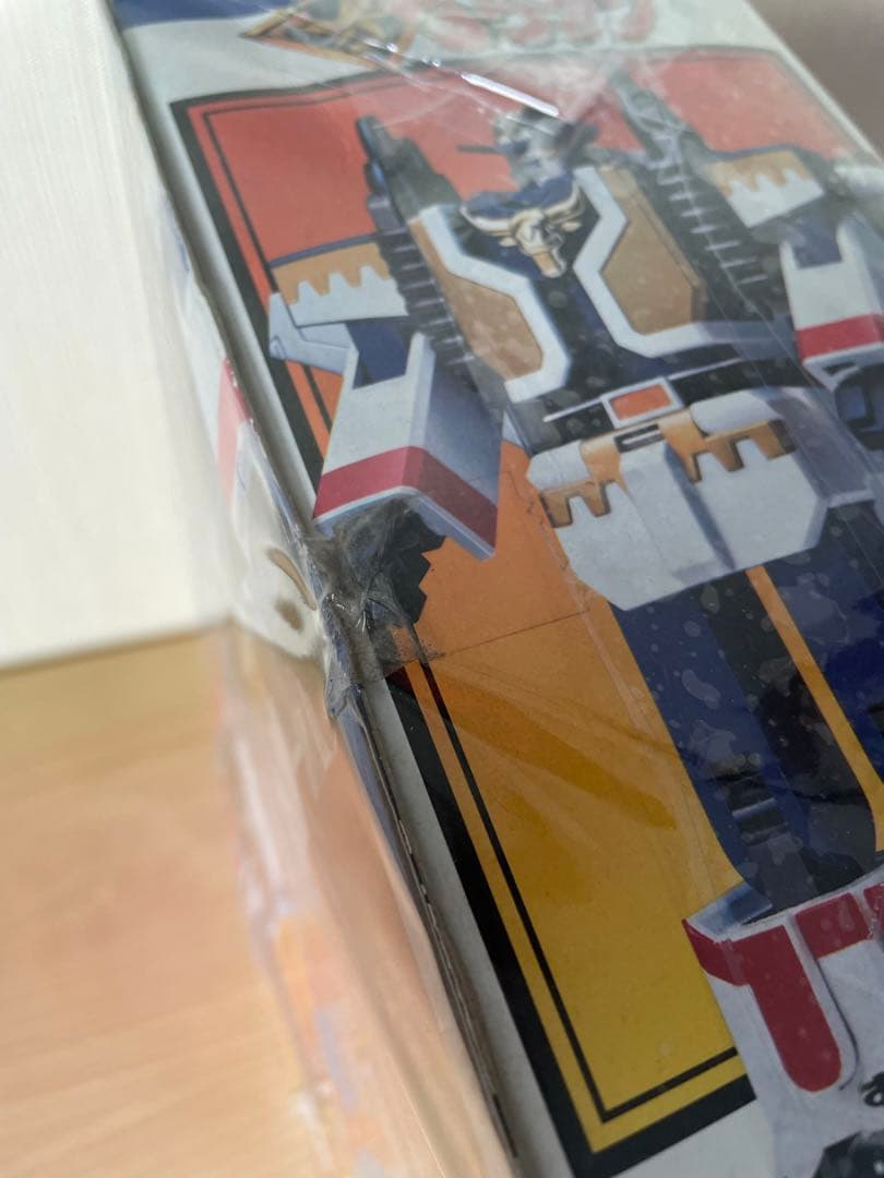 【未開封品】DX無限砲 ガンキッド