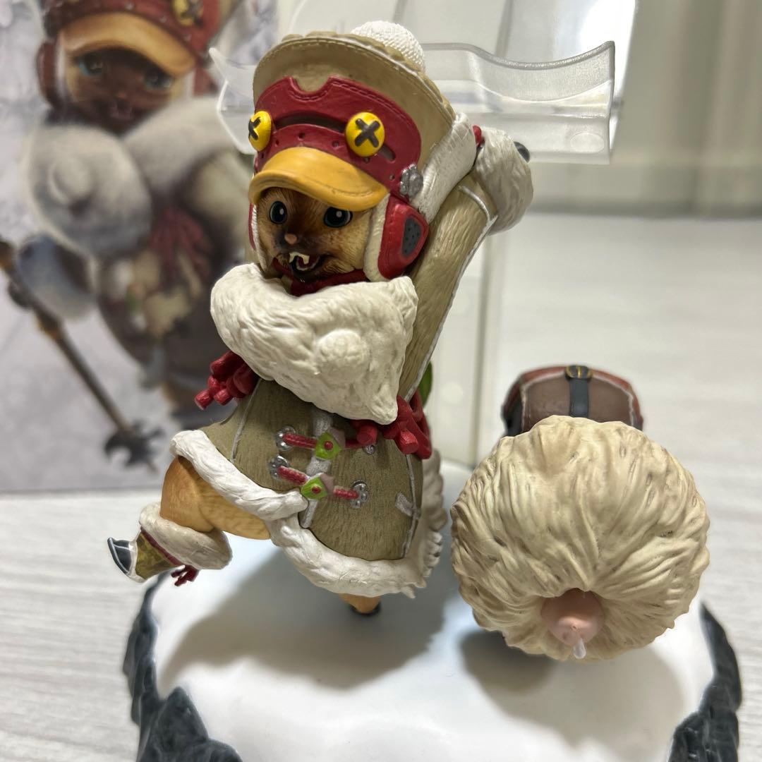 モンスターハンターワールド アイスボーン オトモアイルースタンド