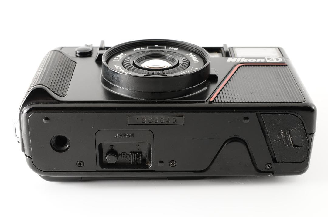 【訳あり品】 Nikon ニコン L35AD ISO 1000