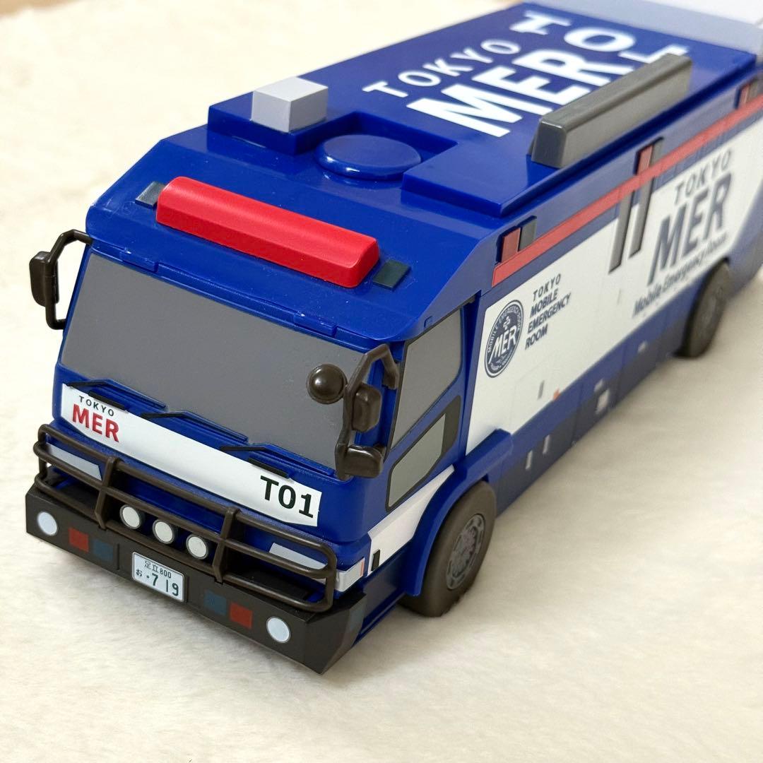 TOKYOMER ERカー ポップコーンバケット 劇場版 南海ミッション