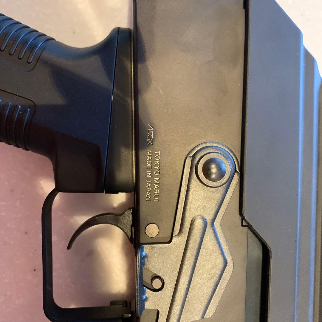 六花様　東京マルイ 次世代電動ガン AKストーム