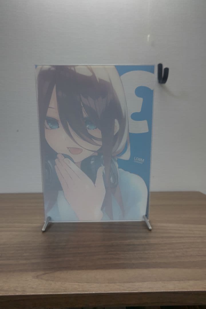 五等分の花嫁展 アクリルフォトスタンド