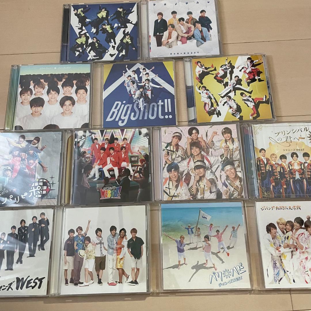 west. まとめ売り