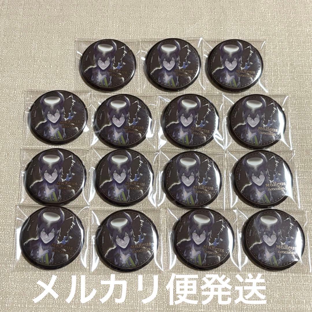 マレウス キービジュアル 缶バッジ