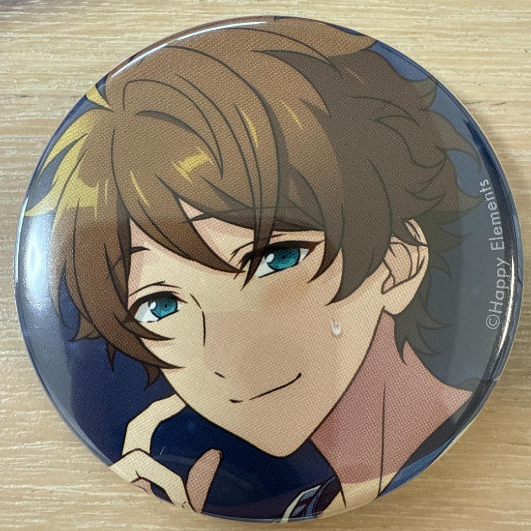 高峯翠 あんスタ コレクション缶バッジ 2025 Jun Casual 40個