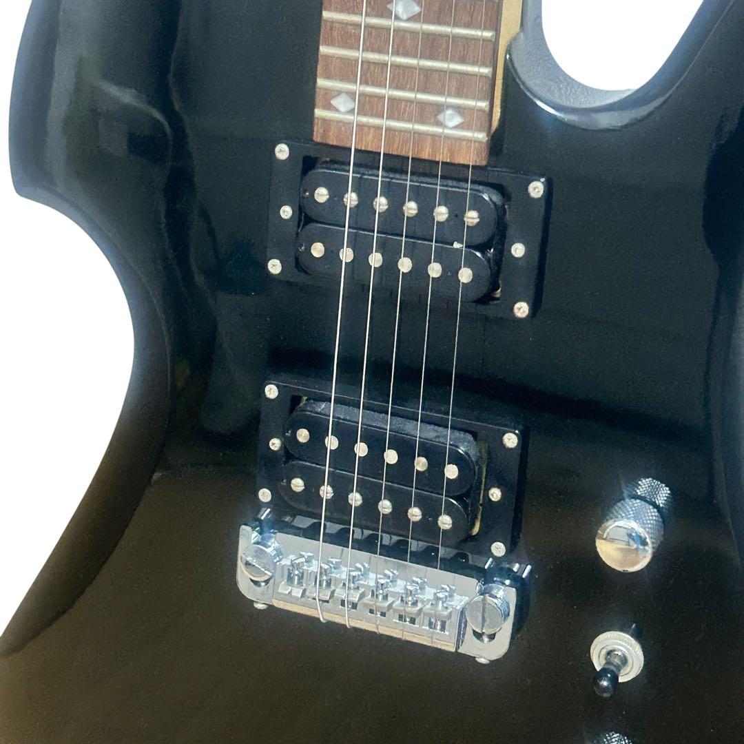 Chatting Bird エレキギター モッキンバードモデル（ソフトケース付）