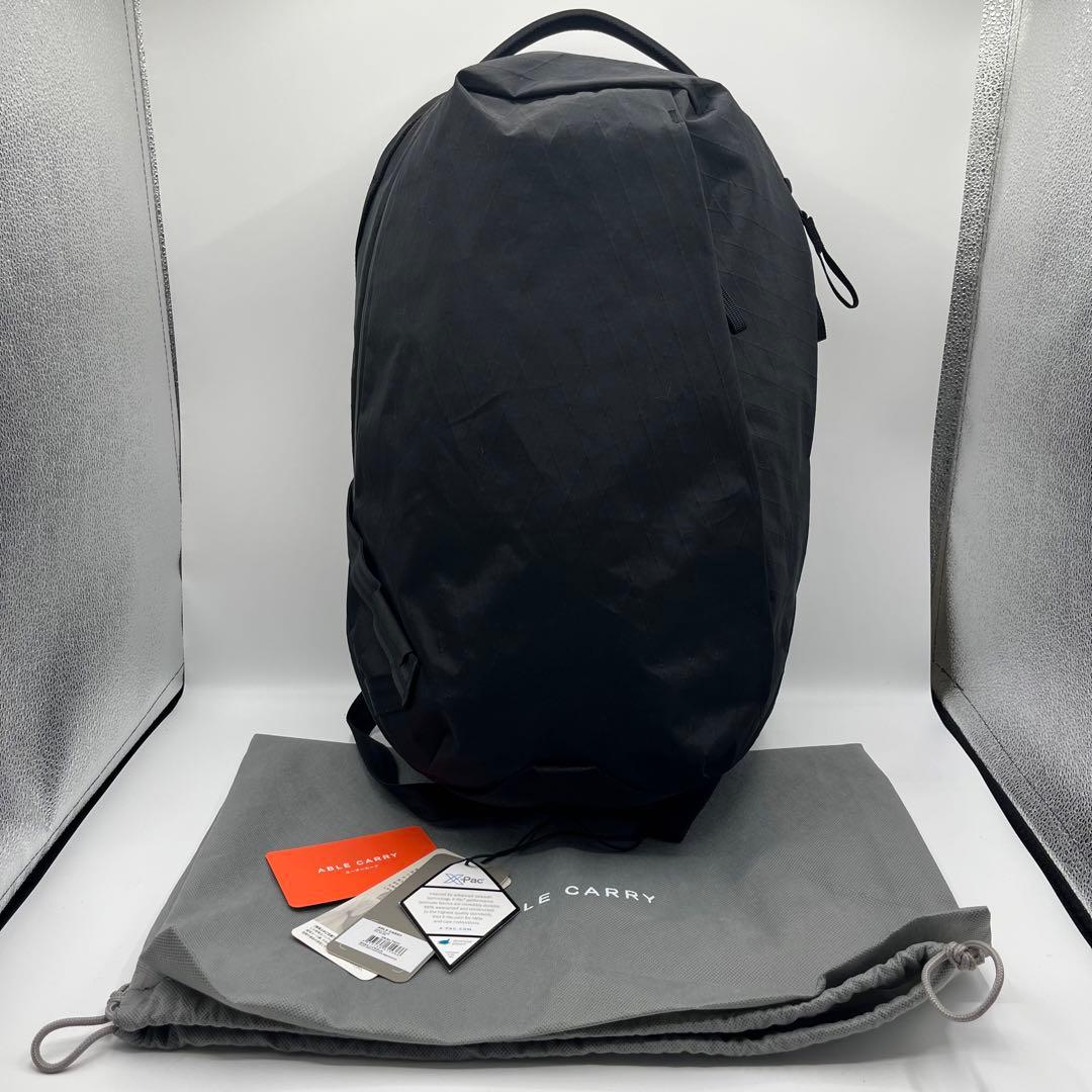 【美品】ABLE CARRY DAILY PLUS X-pac バックパック