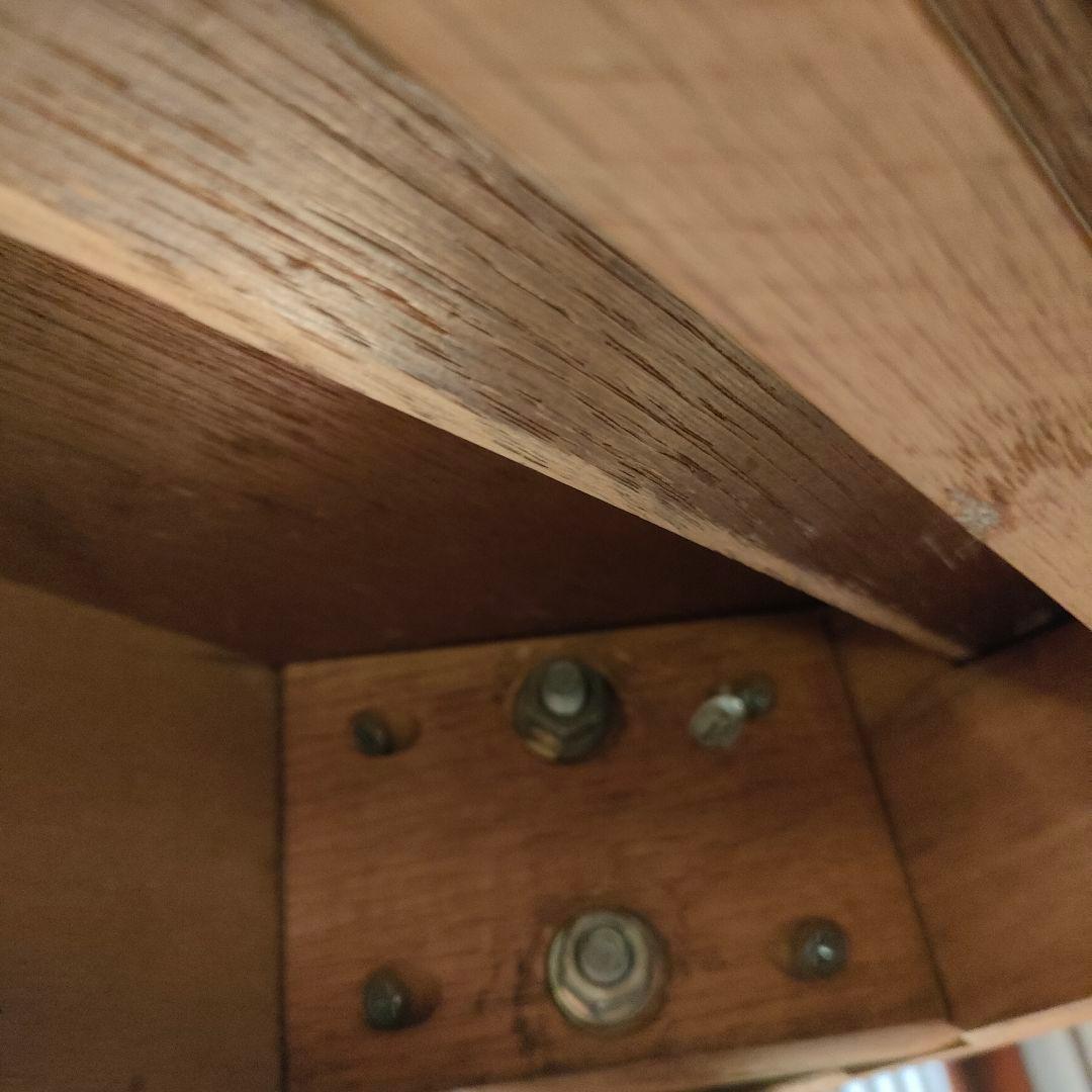 飛騨 WINDS太平 伸長式ダイニングテーブル 天然木 昭和レトロ クラシック