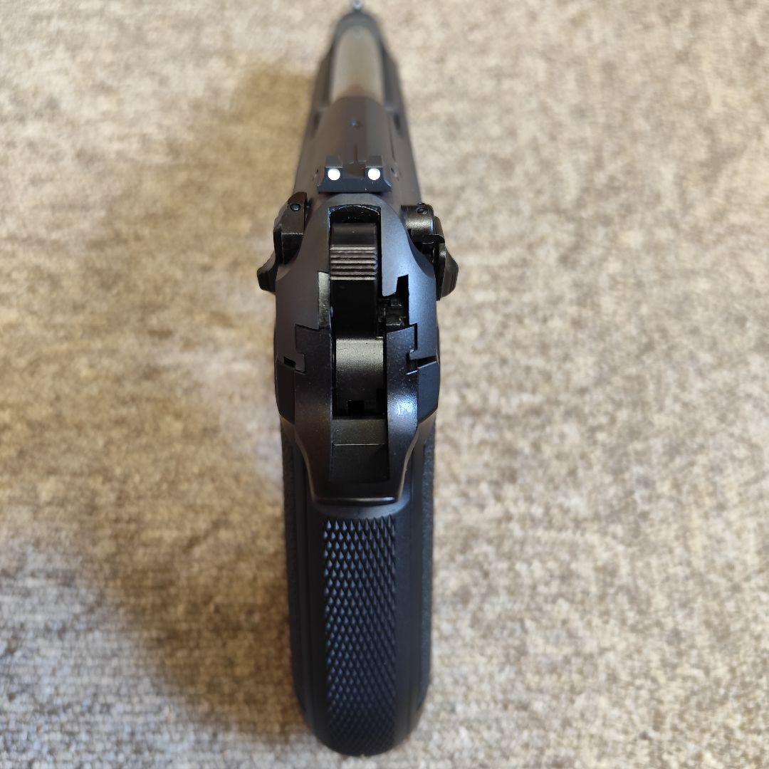 東京マルイ サムライエッジ アルバートウェスカーモデル 01P