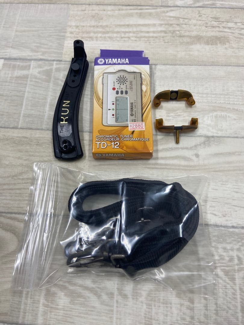 スズキ バイオリン 1/4 230 本体 2005年製 弓 ケース 付属品付き