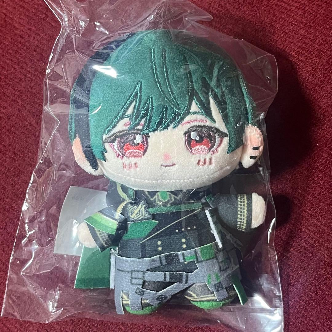 シクフォニ すち ぬいぐるみ