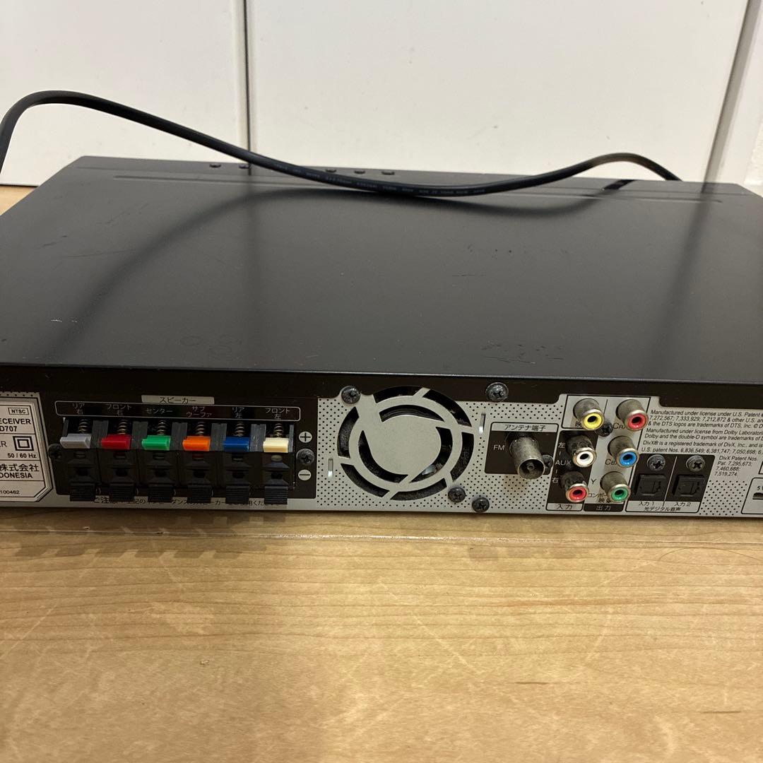 完動品 パイオニア サラウンドスピーカー pioneer XV-BD707