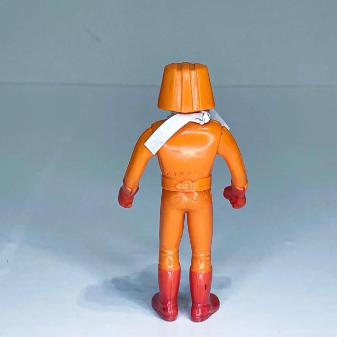 ポピー ソフビ バトルフィーバーJ 5体セット