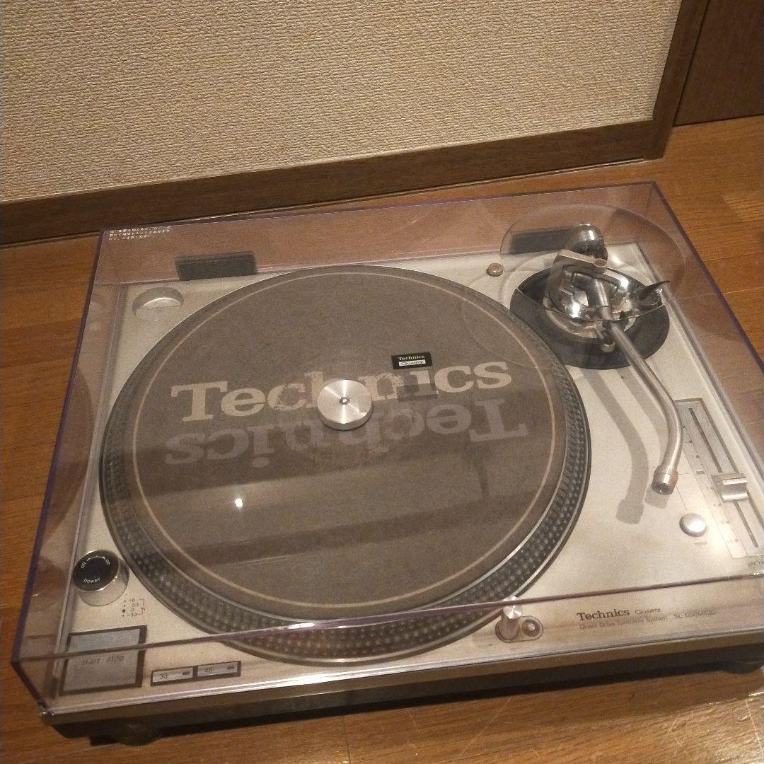 Technics SL-1200MK3D テクニクス ターンテーブル レコード