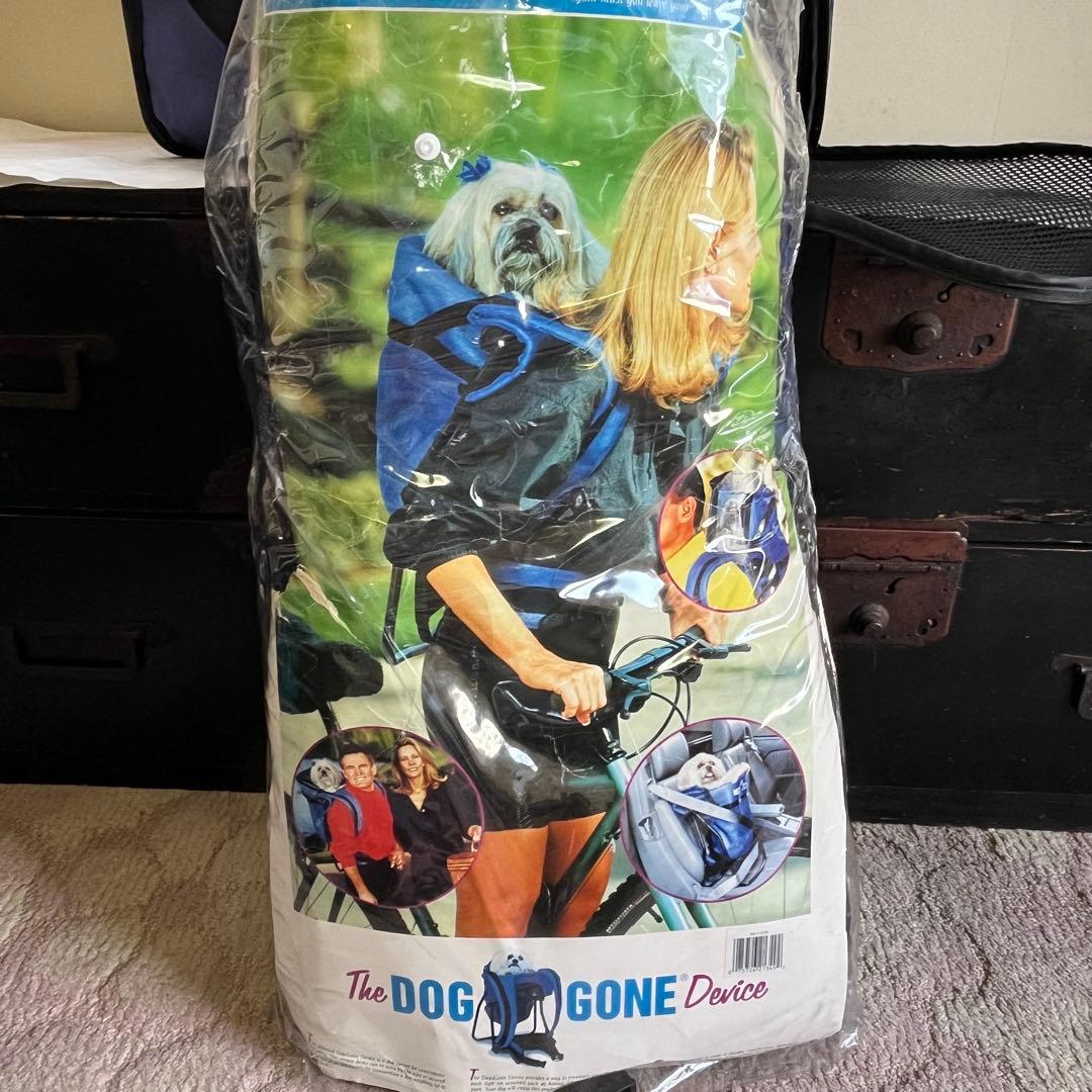 ドッグキャリア THE DOG GONE おんぶ バックパック キャリー ペット