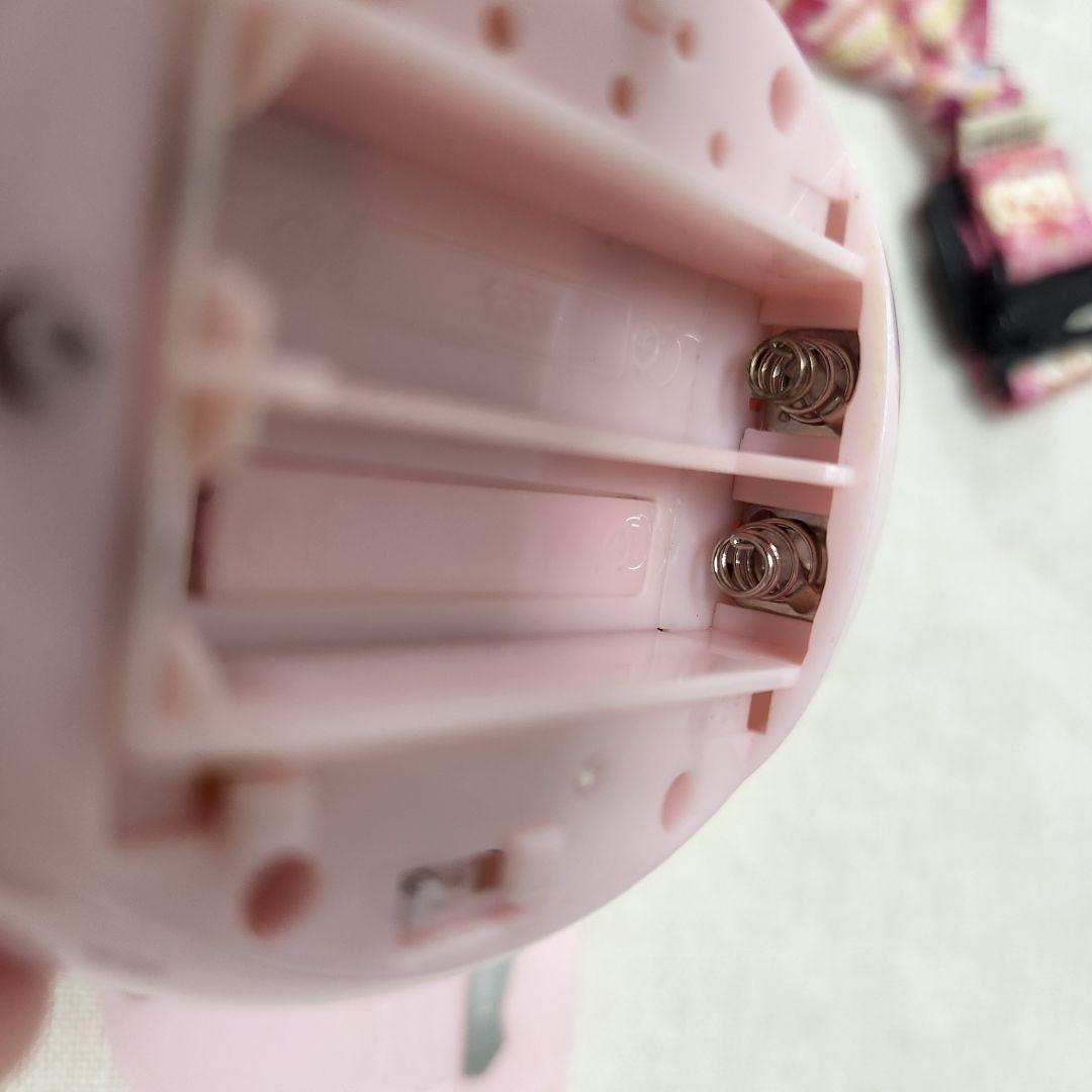 たまごっちピース ピンク たまでこピアス アイカツ Tamagotchi P's