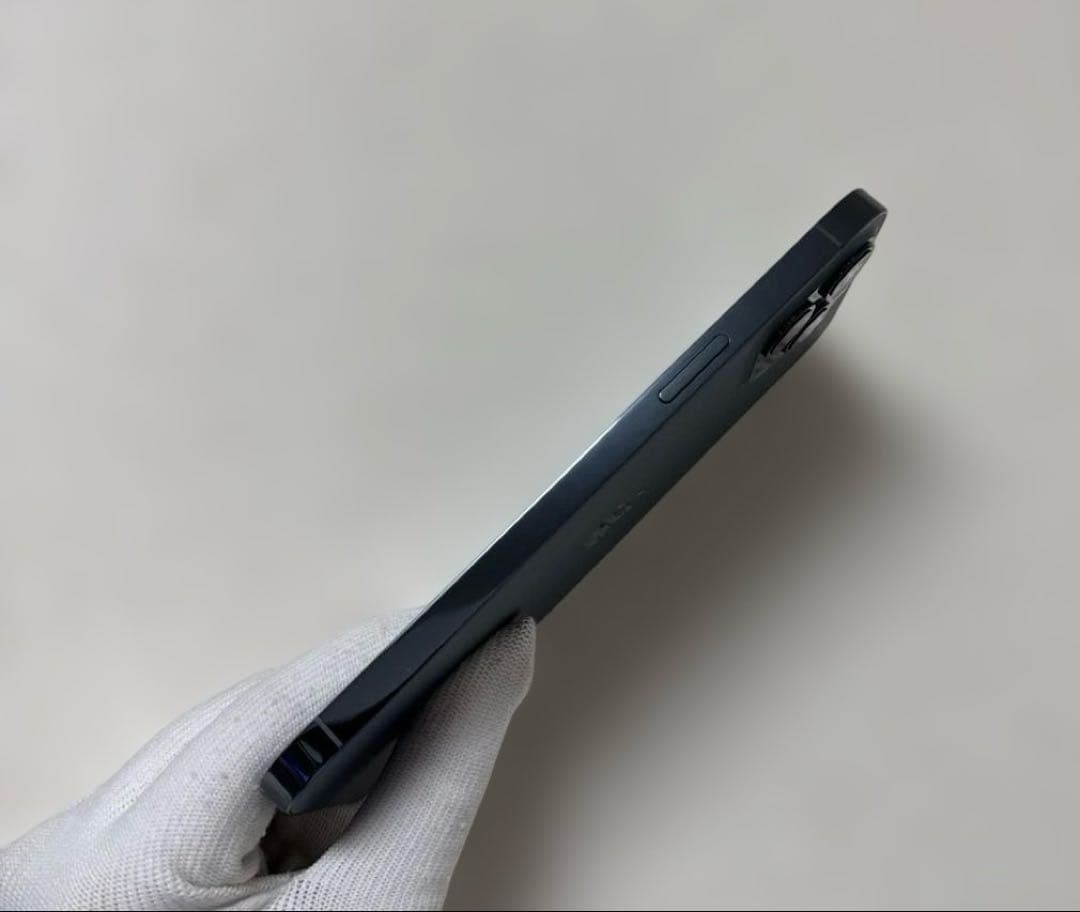 iPhone 12 Pro Max 512GB バッテリー100%