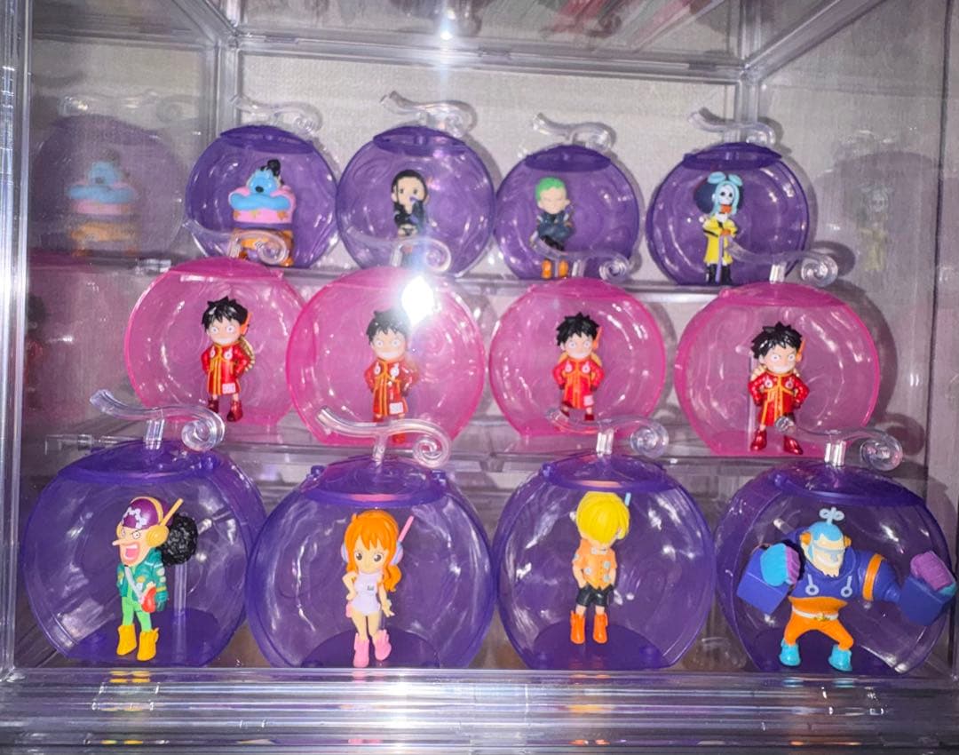 ワンピの実　フルコンプセット