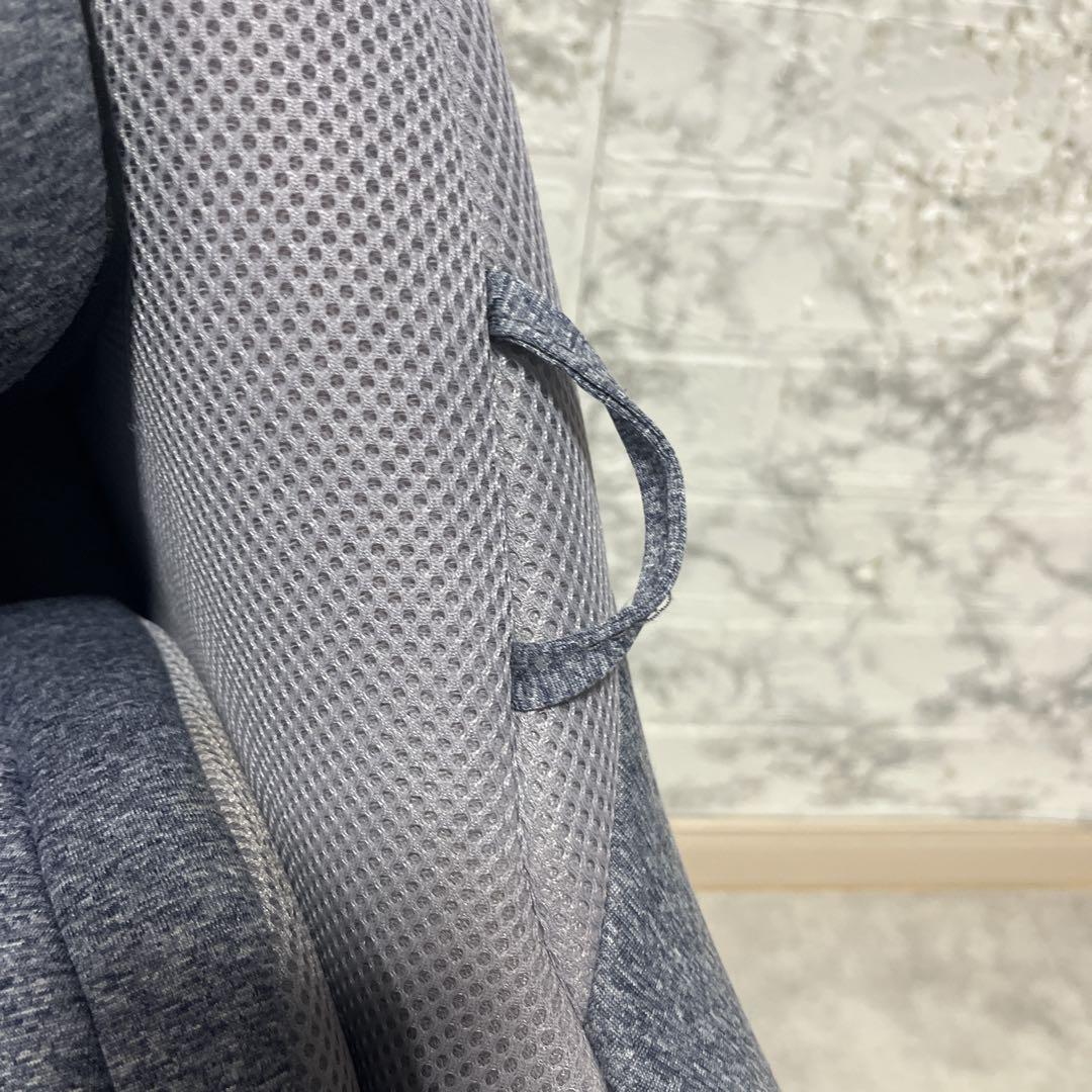 Aprica クルリラAC ISOFIX 回転式チャイルドシート　新生児〜OK