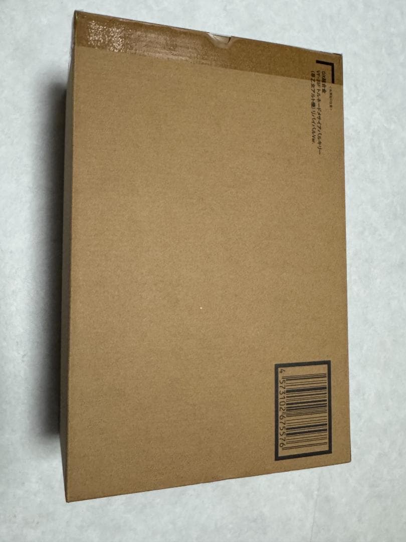 【新品・未開封】DX超合金 トルネードメサイアバルキリー リバイバルVer.