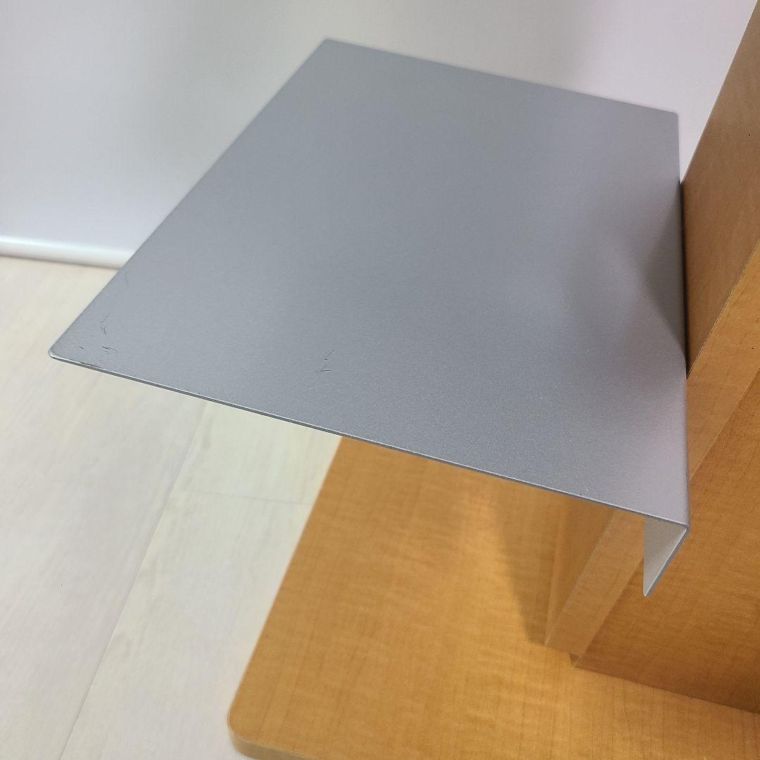 【廃盤】オークス　ブックタワー　積読　ロータイプ　おしゃれ　本棚